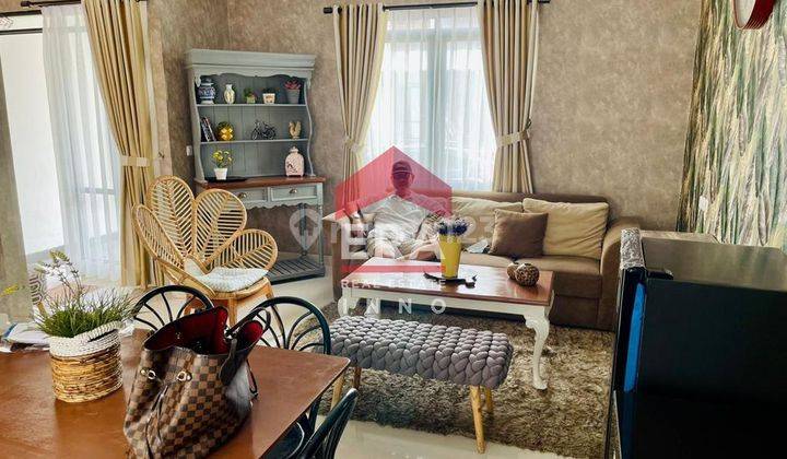 Di Jual Cepat Rumah Bagus Fullfurnish Di Gateway Pasteur Residence 2