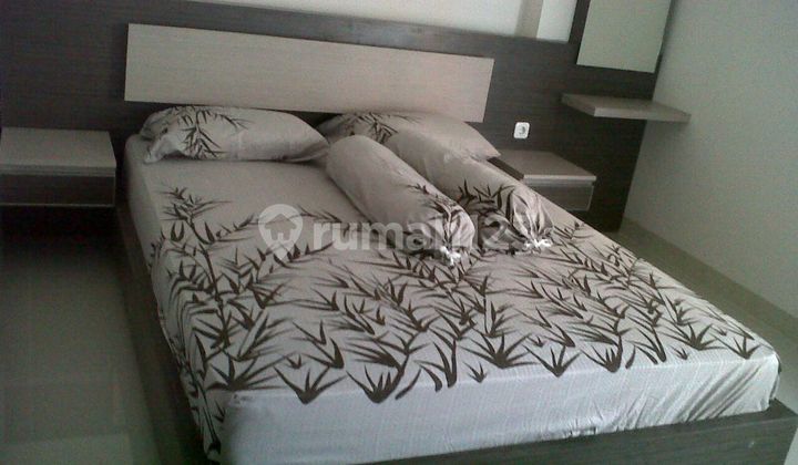 For Rent Apartment Gallery Ciumbuleuit 2 Type 2BR Casablanca Full Furnished