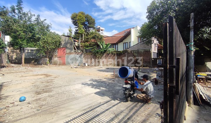 For Rent Quickly, Land on Cigadung Raya, Suitable for Business.