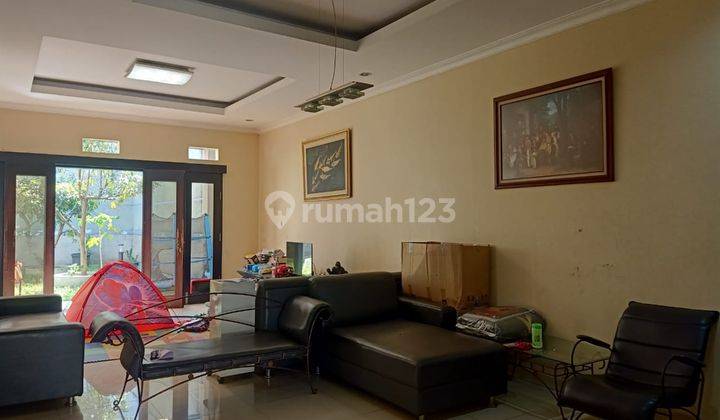 Rumah 2 lantai nyaman di komplek batununggal indah II siap huni 2