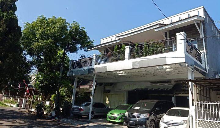 Rumah Tengah Kota Bandung Kembar Mas timur siap huni 1