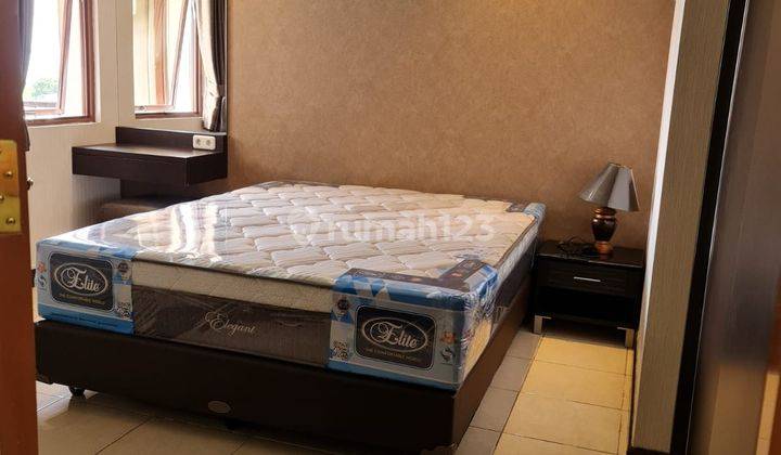 Di sewakan Apartemen Majesty 2 Kamar Tidur Furnished Bagus 2