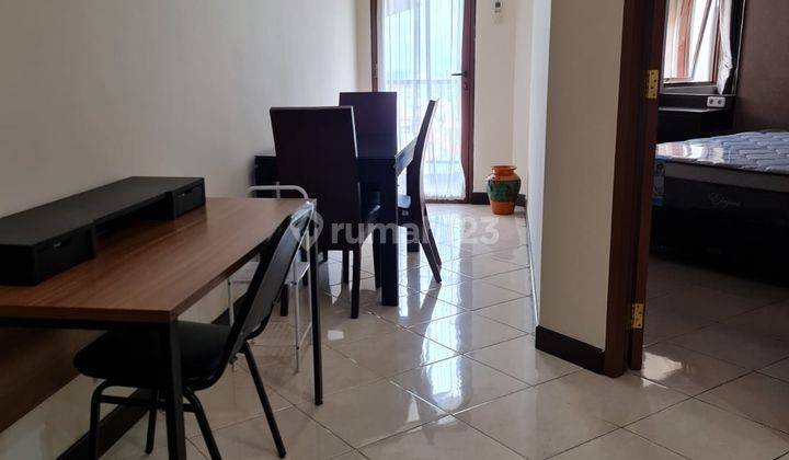 Di sewakan Apartemen Majesty 2 Kamar Tidur Furnished Bagus 1