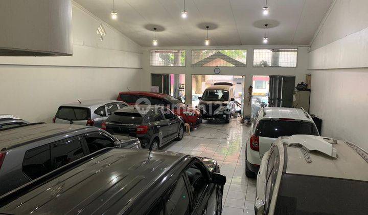 Di Jual Ruang Usaha Kantor di Sayap Cipaganti Lokasi Strategis 1