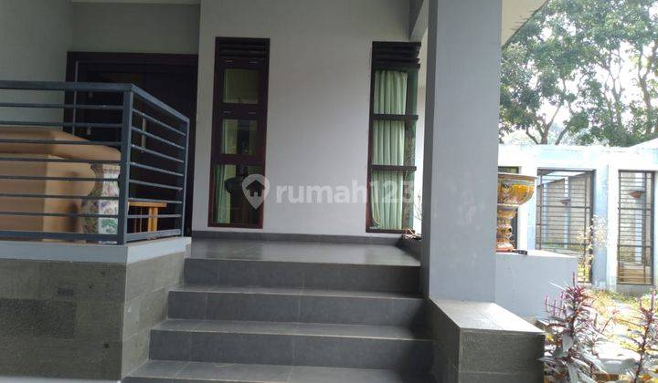 Dijual Rumah Nyaman Dan Asri, Setra Indah Utara di Sukajadi Bandung Utara. 1