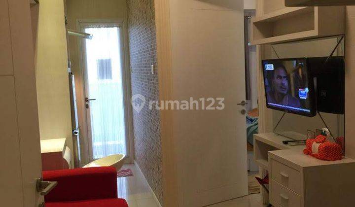 Di sewakan cepat Apartemen Parahyangan Residences Bagus Furnished 1