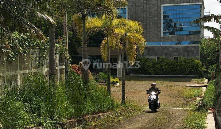 Gedung Besar di Parongpong Bandung Barat 1