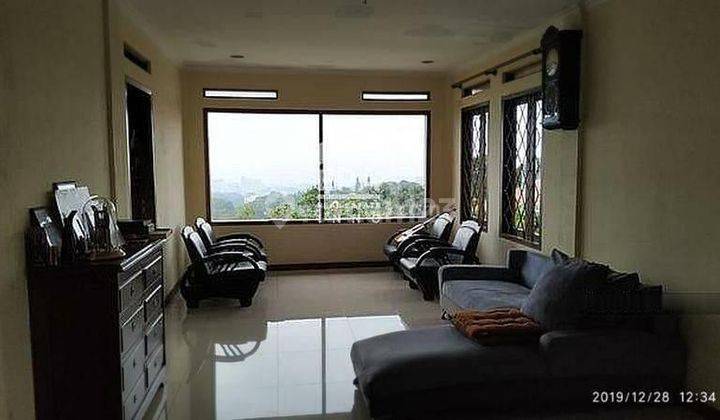 Rumah View Bagus Cocok Untuk Villa Atau Caffe/Resto Bandung 2