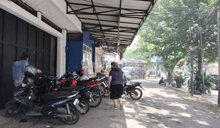 Di sewakan Ruko di mainroad buah batu lokasi strategis 1