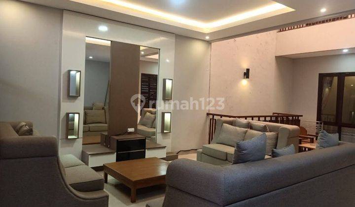 Di jual rumah bagus furnish di setra duta sepang 1