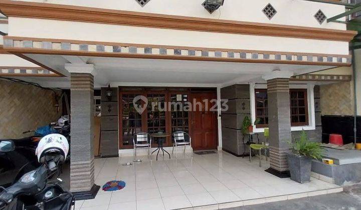 Di jual rumah terawat di Gunung batu, pasteur siap huni 1