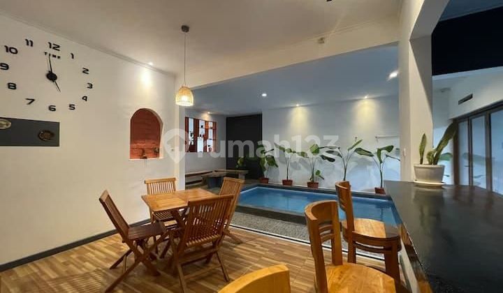 Di jual  guest house di Cipaku indah, setiabudi 