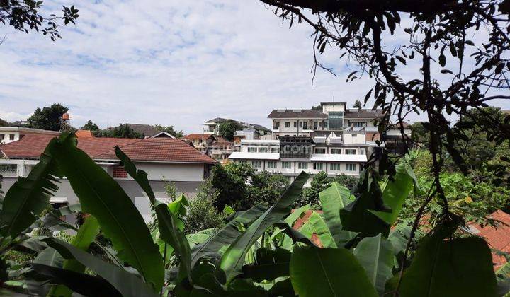 Tanah siap bangun di komplek dosen unpad cigadung 2