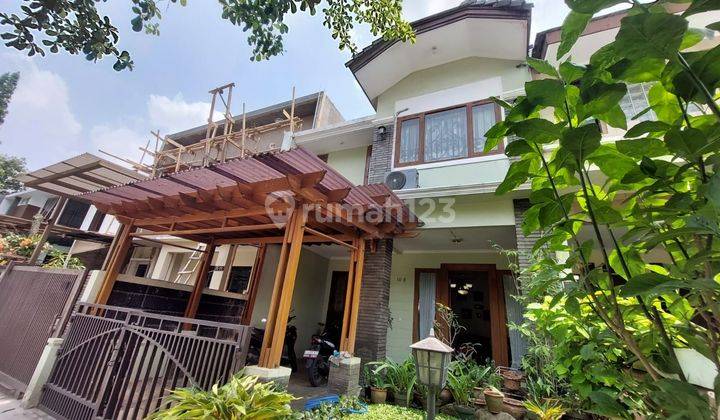 Di jual rumah terawat di setra duta siap huni 1