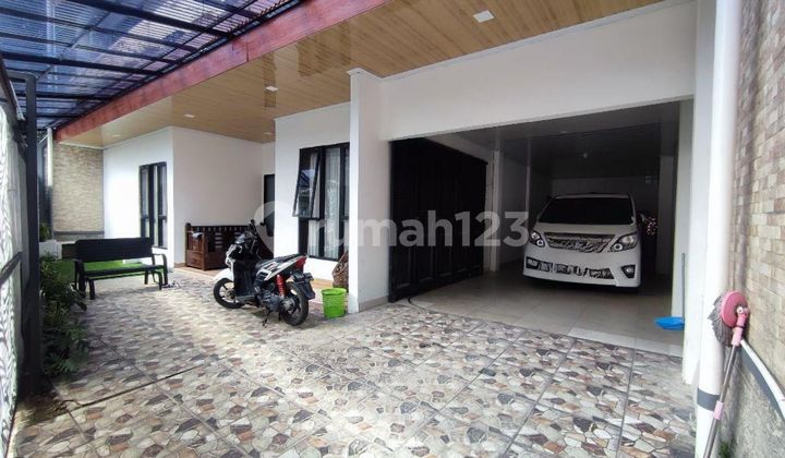 Di Jual Cepat Rumah Bagus Siap Huni di Cigadung