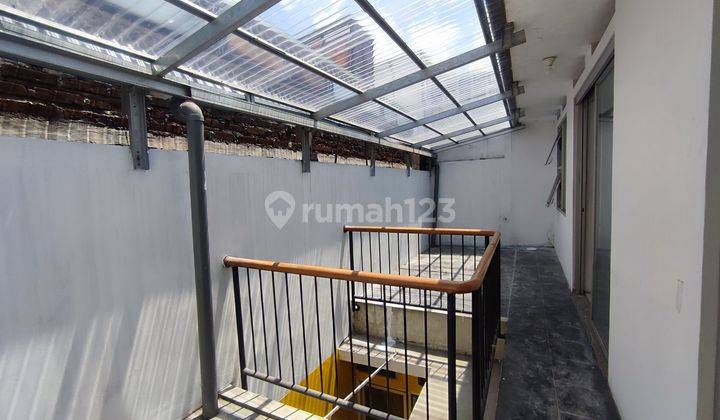 Di jual rumah dalam cluster nyaman dan asri di Cigadung 2