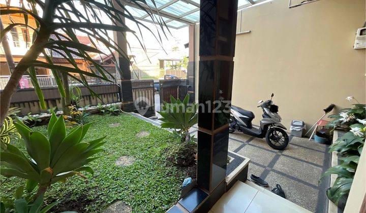 Di jual rumah terawat 2 Lantai di sarijadi bandung utara 2