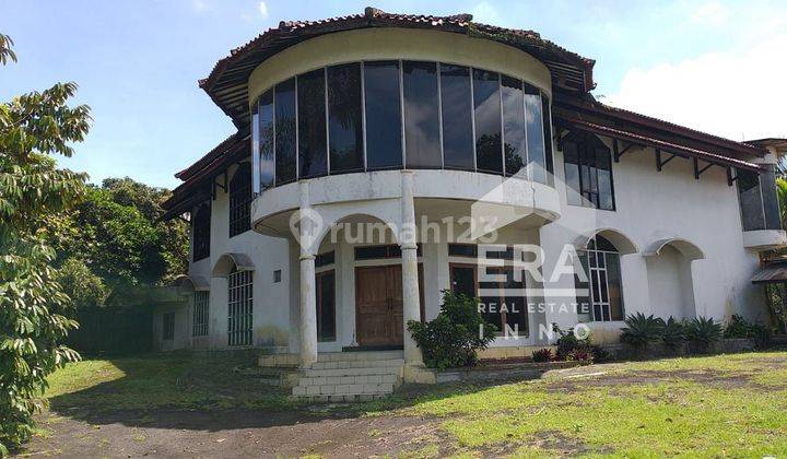 rumah hitung tanah saja lokasi dago atas view bagus 1