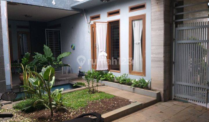 Di jual rumah terawat di komplek tubagus ismail lokasi strategis 2