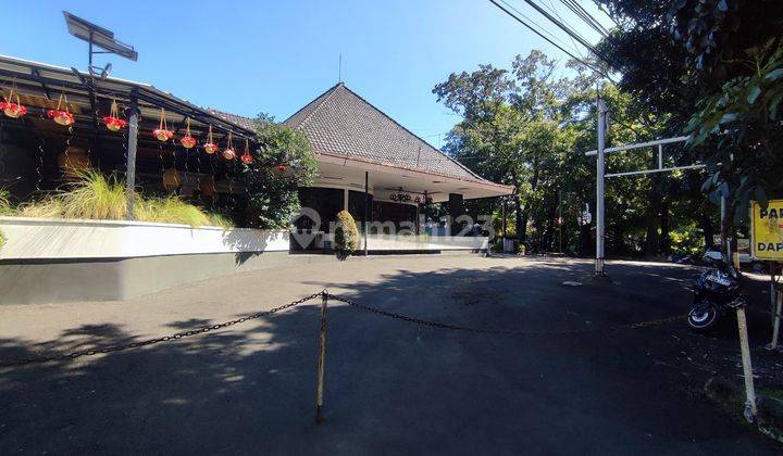 Rumah Heritage Mainroad supratman cocok untuk residen  dan bisnis 1