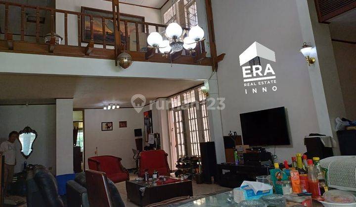 Di jual rumah hitung tanah saja di Setra sari kulon bandung utara 1