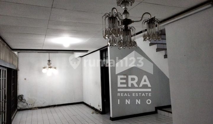 For sale, land-only house calculation, on Sukamulya main road. For sale, land-only house calculation, on Sukamulya main road.