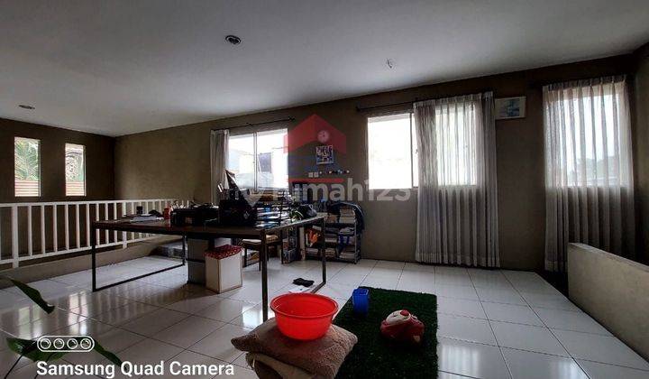 Di Jual Rumah Terawat Nyaman Dalam Townhouse Di Cigadung 2