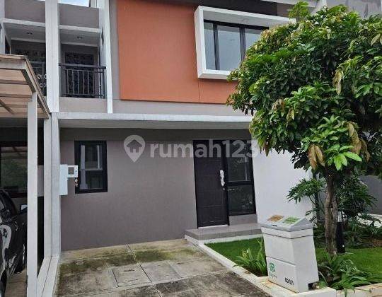 Rumah summarecon di Cluster dayana siap huni 1