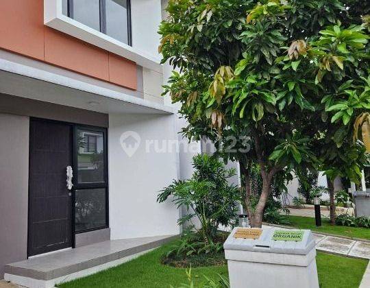 Rumah summarecon di Cluster dayana siap huni 2