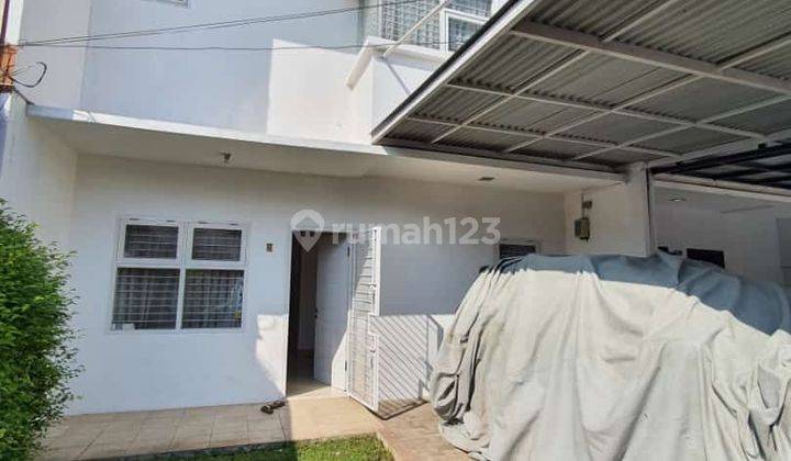 Di jual rumah bagus di Cipedes, sutami 2 Lantai siap huni 1