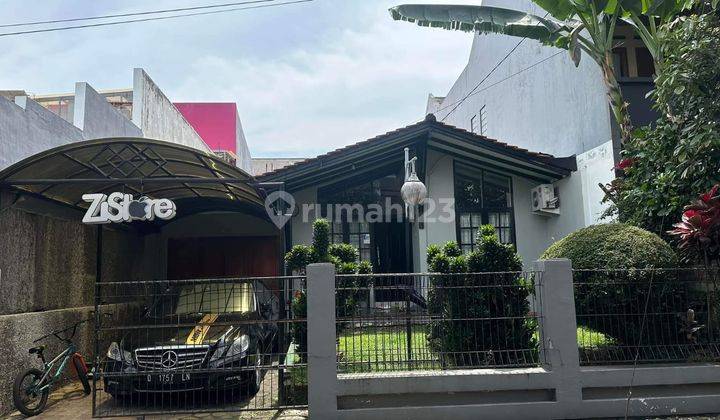 Di Jual Rumah di Cigadung Lingkungan Nyaman Dan Asri 1