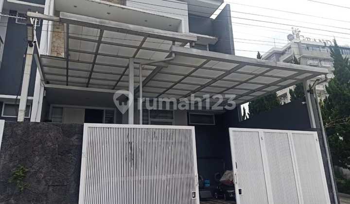 Di Jual Cepat Rumah Dekat Hotel Grand Mercure Setiabudi Bandung