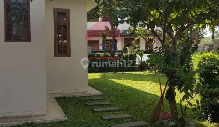 Di Jual Rumah Terawat Lokasi Pusat Kota Strategis 1