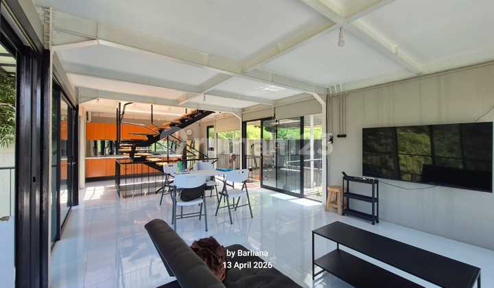 Di Jual Rumah Villa Rancakendal Cigadung
