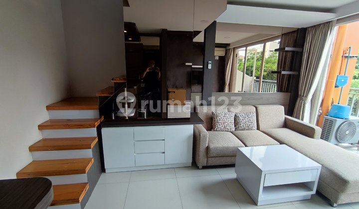 Galeri Ciumbuleuit 3 Type Loft Furnished Bagus 2