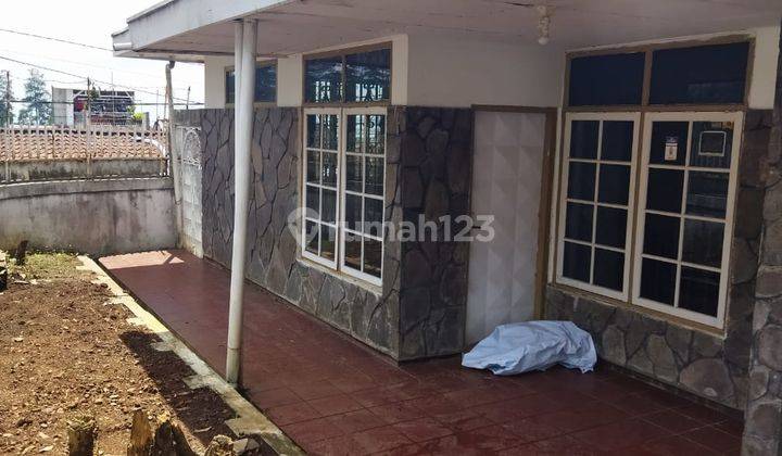 Di Jual Rumah Terawat Murah Di Cigadung Barat  1