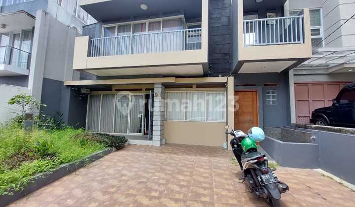 Di Sewakan Cepat Rumah Resort Dago Pakar Forest Hills