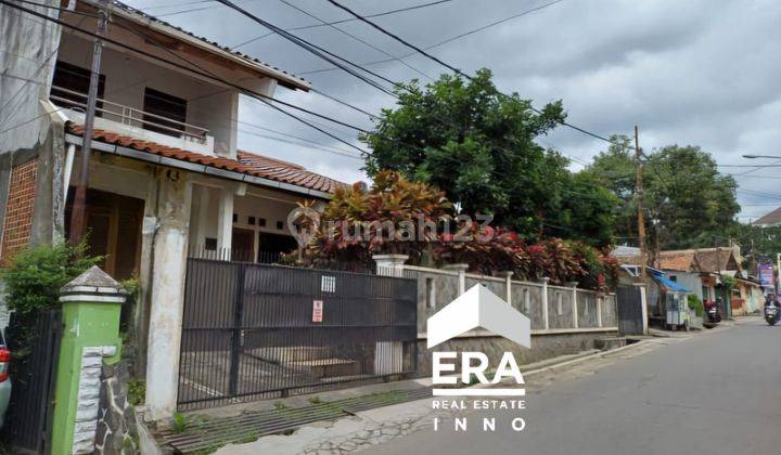 Di Jual Rumah Kost Aktif Lokasi Strategis Sayap Dago 1