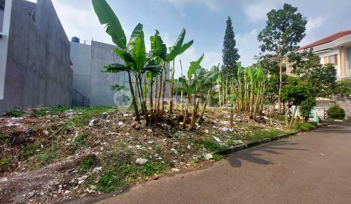 For Sale Land In Kumala Garden Pasteur