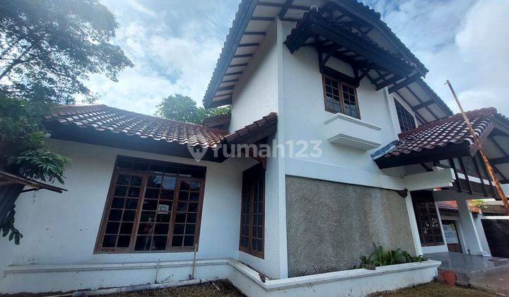 Dijual Rumah 2 lantai kompleks Griya Mas Pasteur , Bandung Lingkungan nyaman 1