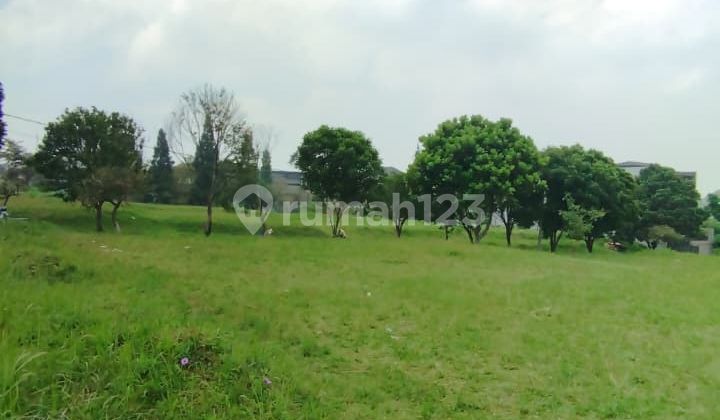 Satu-Satunya Kavling Luas Kecil di Kompleks Mewah Budi Indah, Setiabudi Bandung Satu-Satunya Kavling Luas Kecil di Kompleks Mewah Budi Indah, Setiabudi Bandung