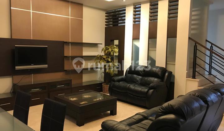 Di Sewakan Rumah Lux Fullfurnish Di Bale Pakuan Ciumbuleuit 2