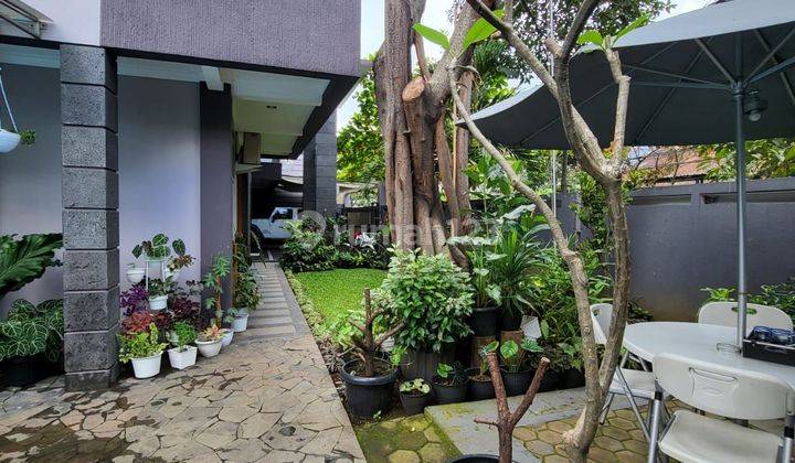 Di Jual Rumah Terawat Ada Kolam Renang Di Komplek Sukaluyu 2