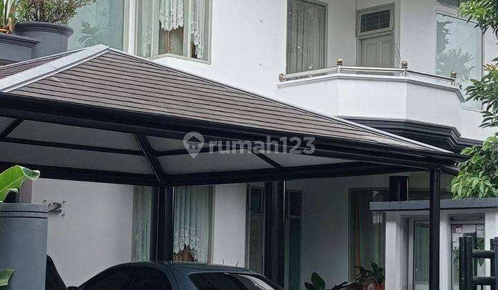 Di Jual Rumah Bagus Terawat Dalam Komplek Di Cigadung 1