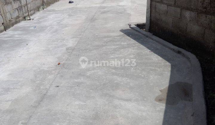 Di jual rumah pingir jalan raya sumbersari ciparay  1