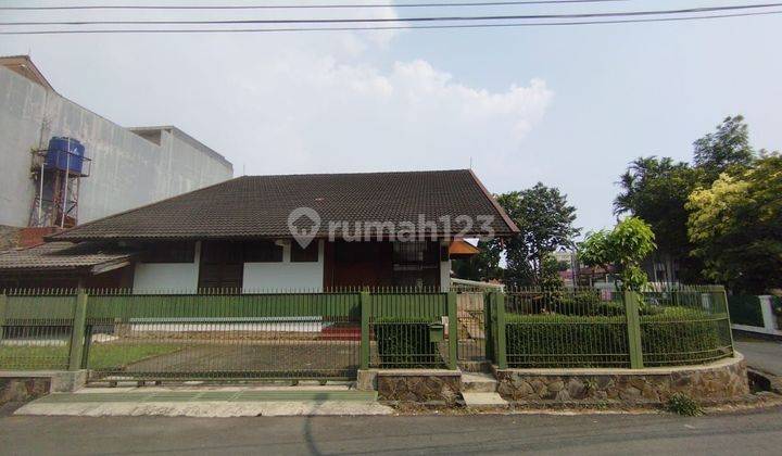 Di Jual Rumah Terawat Hook Di Sayap Surya Sumantri 2