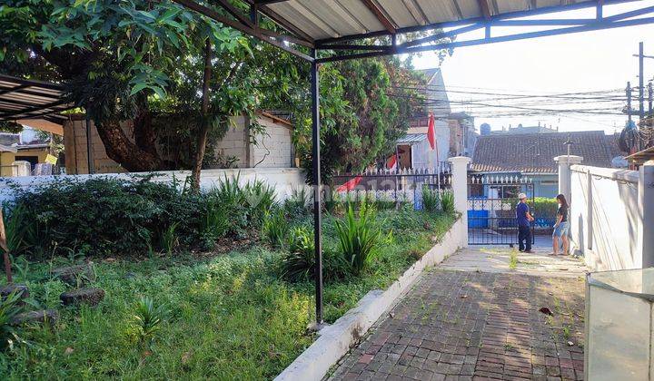 Di Jual Rumah Mainroad Hitung Tanah Saja Dekat Borma Cikutra 2