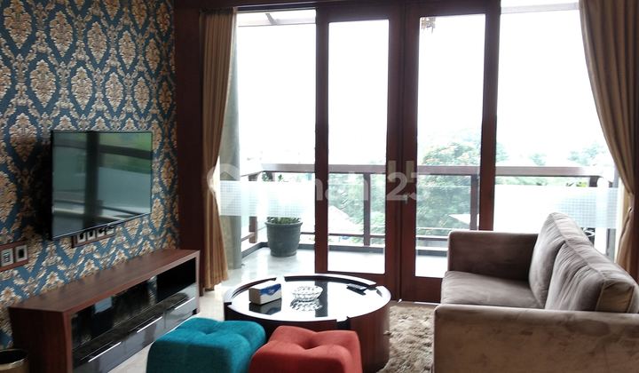 Di Jual Rumah Lux Fullfurnish Kawasan Ciumbuleuit 