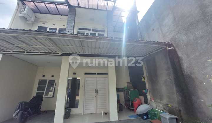 Dijual Rumah di Sarijadi Townhouse 2