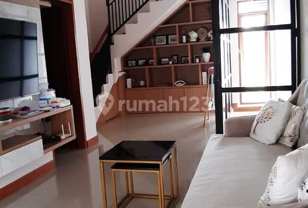 Di Jual Rumah Bagus Fullfurnish Di Pesona Bali Ciwaruga 1